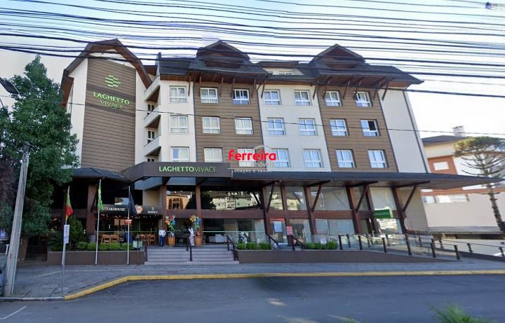 Flat 1 quartos à venda, 21m², Loteamento Central - Canela