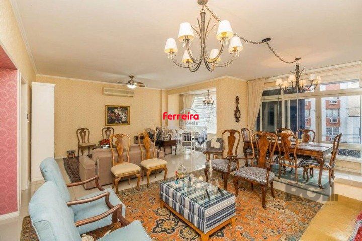 Apartamento para Venda - 177m², 3 dormitórios, sendo 3 suites, 1 vaga - Rio Branco