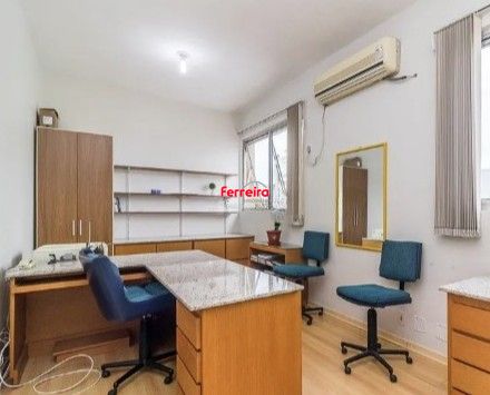 Conjunto/Sala para Venda - 20.43m², 0 dormitórios, Floresta