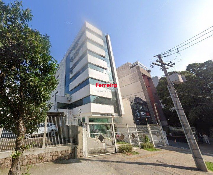 Sala Comercial à venda, 33m², Menino Deus - Porto Alegre