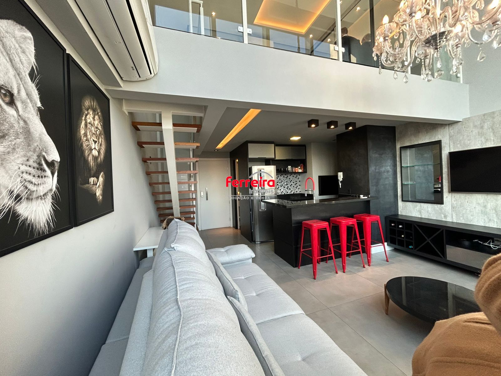 Duplex, 1 suíte, à venda, 57 m², Jardim Carvalho - Porto Alegre — foto 3