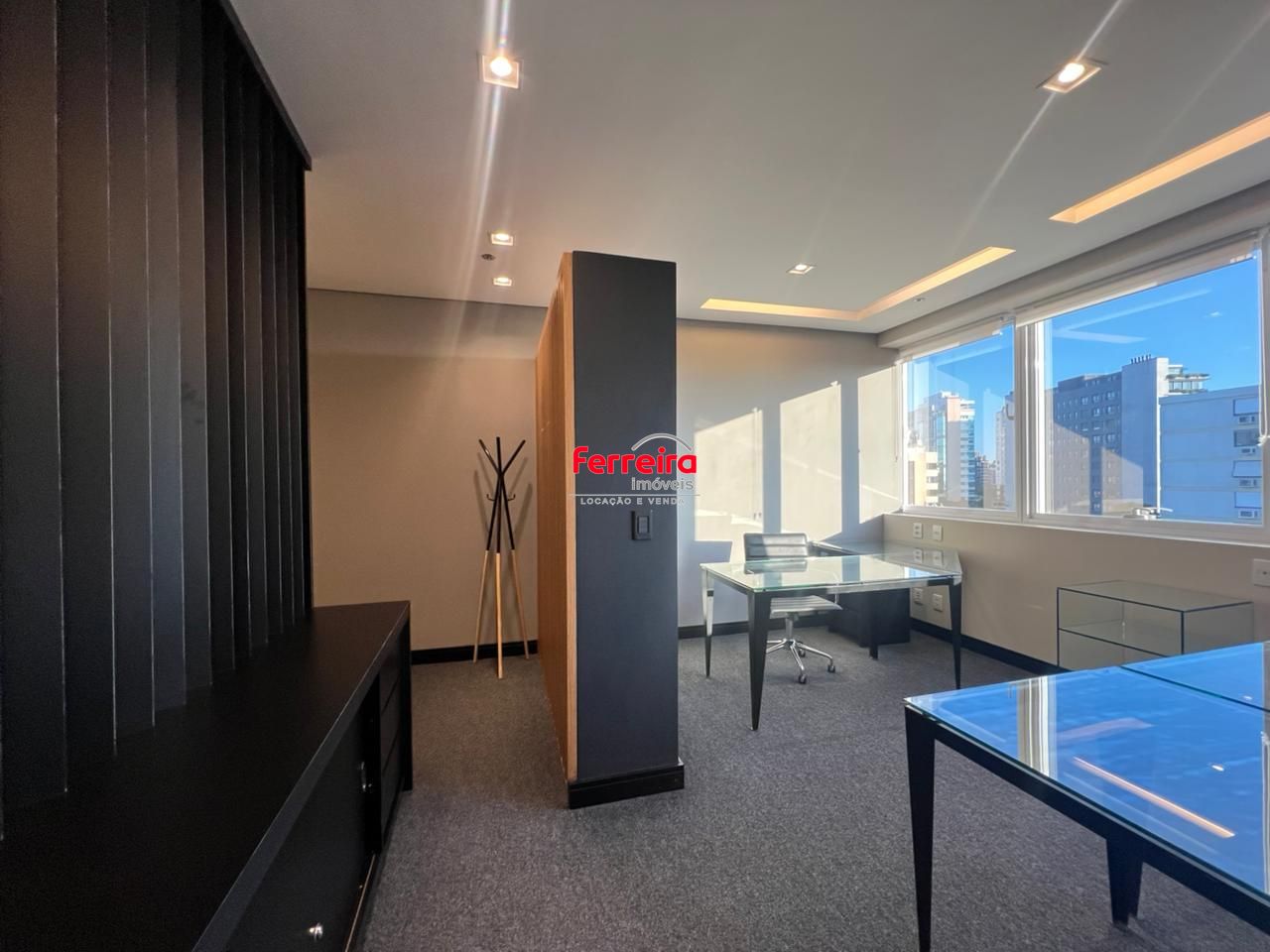 Sala Comercial no A|G Corporate & Offices, 1 sala, à venda, 33 m², Mont Serrat - Porto Alegre — foto 2