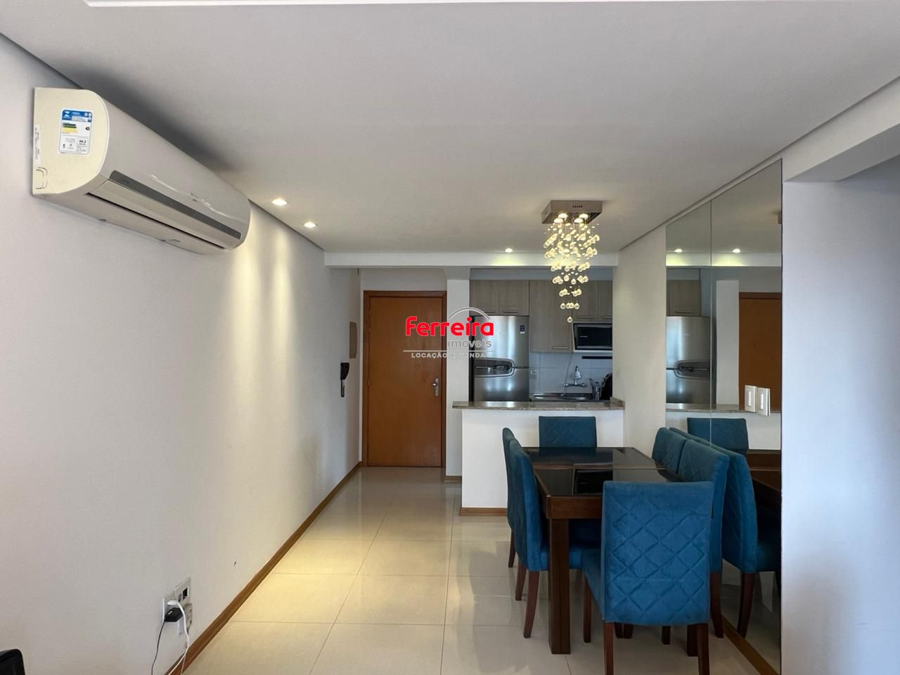 Apartamento no Edifício Plaza Cristal Apto 706B, 2 quartos, à venda, 57 m², Cavalhada - Porto Alegre — foto 5