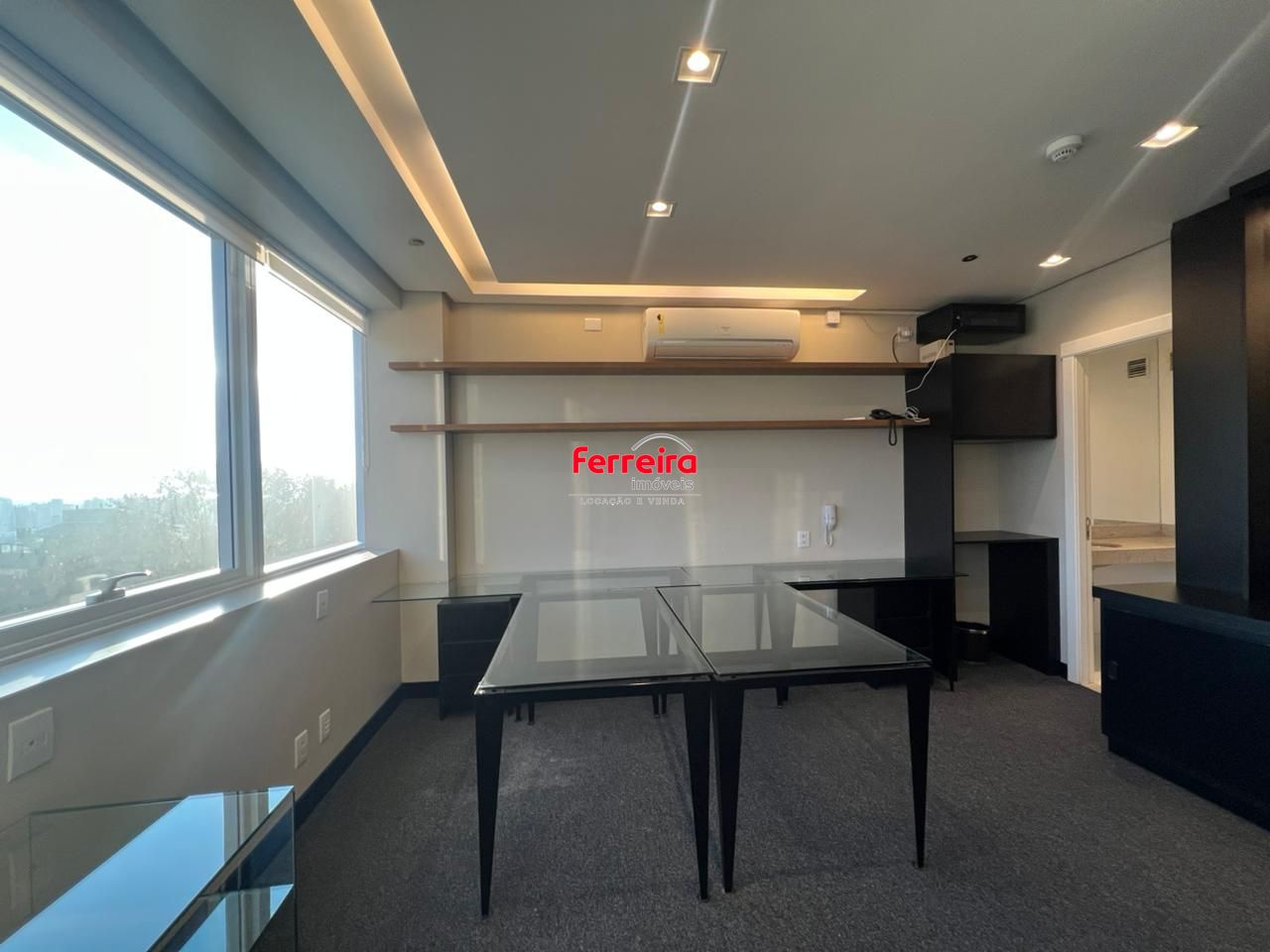 Sala Comercial no A|G Corporate & Offices, 1 sala, à venda, 33 m², Mont Serrat - Porto Alegre — foto 3