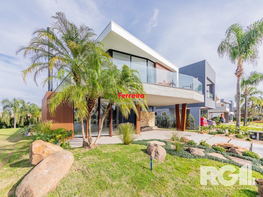 Casa de Condomínio, 4 suítes, à venda, 434 m², Sans Souci - Eldorado do Sul — foto 3