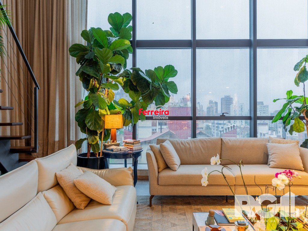 Apartamento, 3 suítes, à venda, 175 m², Rio Branco - Porto Alegre — foto 2