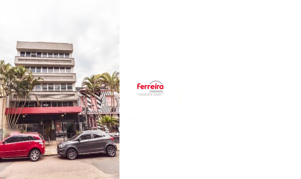 Conjunto/Sala para Venda - 99.3m², 1 dormitório, Cidade Baixa