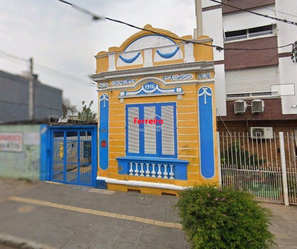 Compre propriedade para fins residenciais e comerciais localizada na rua Joaquim Nabuco