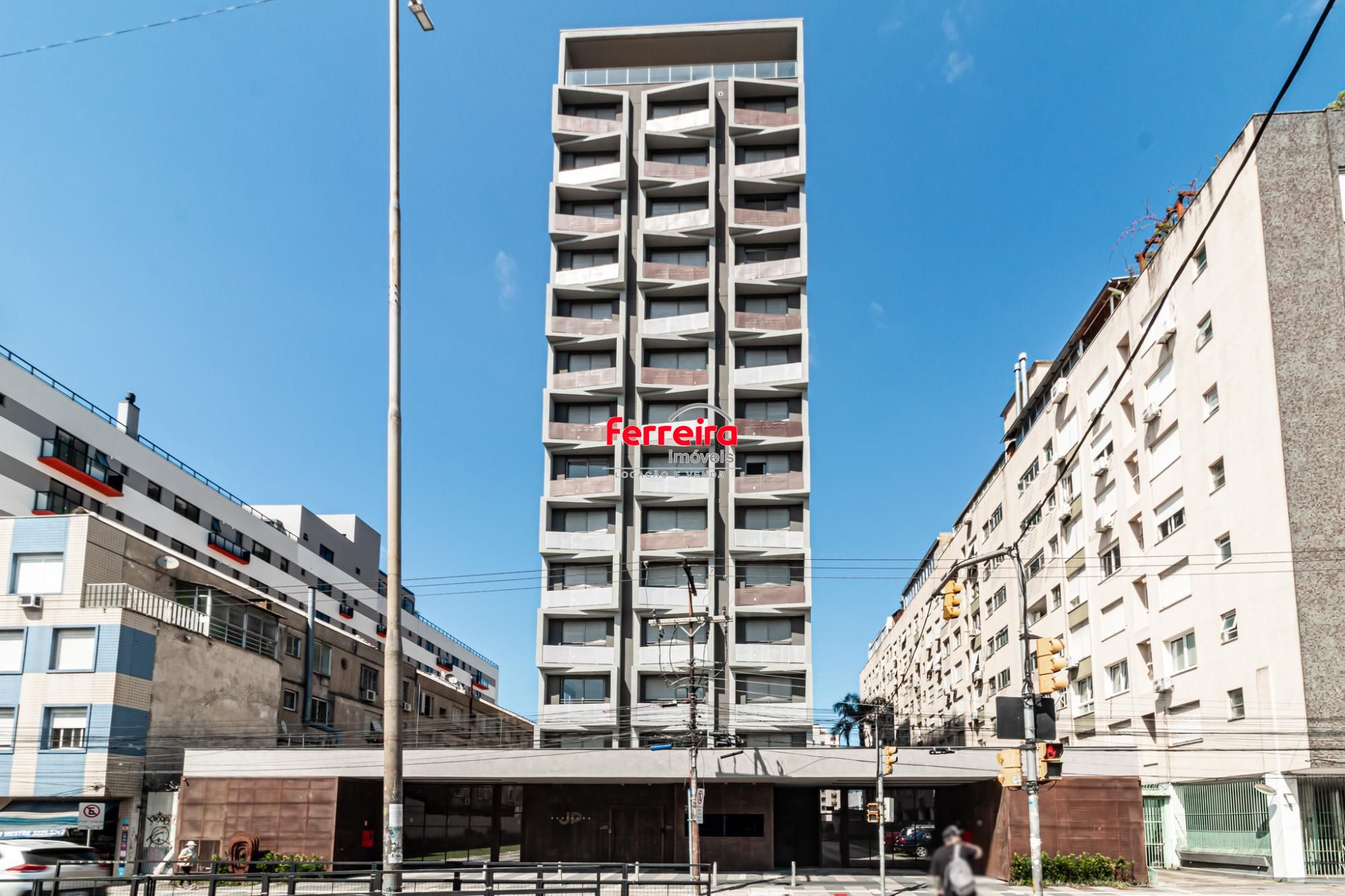 Studio, 1 quarto, à venda, 25 m², Centro Histórico - Porto Alegre — foto 4
