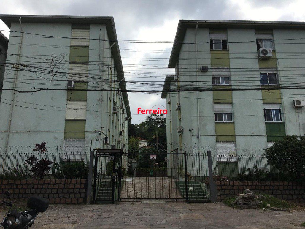 1 dormitório no Cristal,desocupado,próximo a rua Taquary