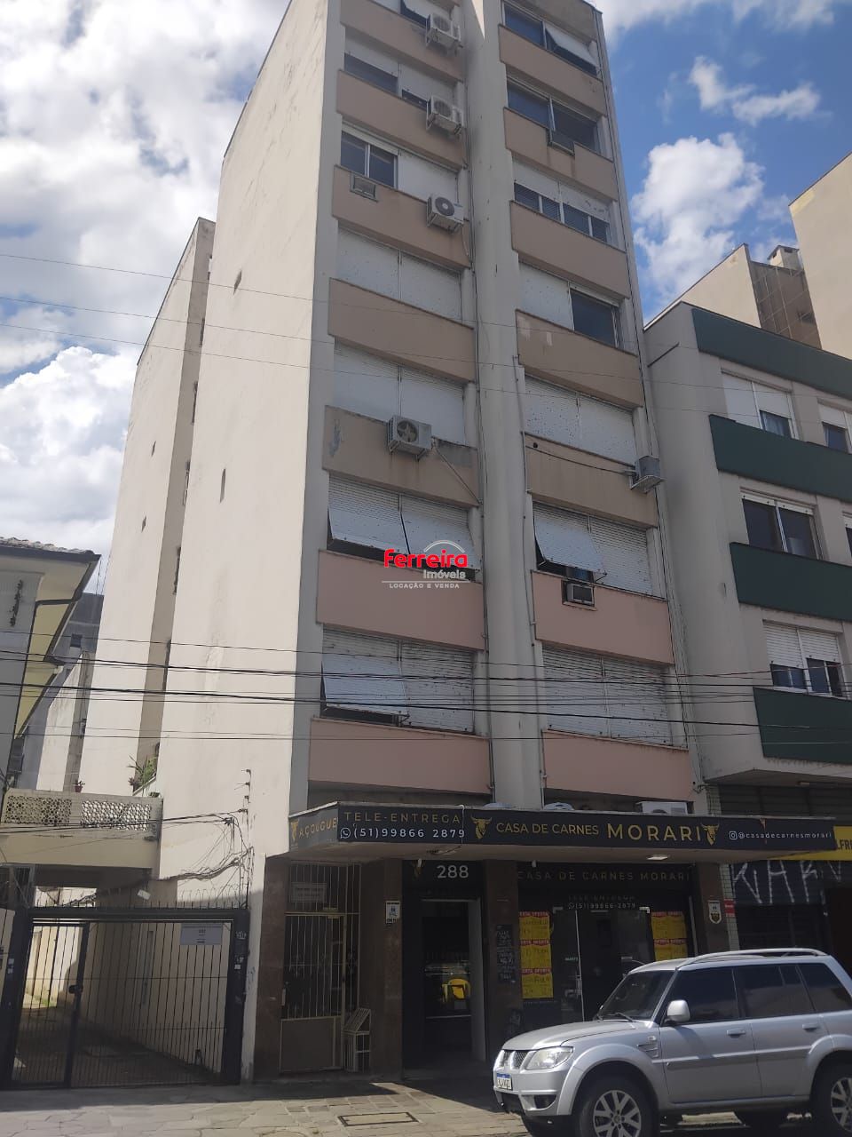 Studio 1 quartos à venda, 29m², Cidade Baixa - Porto Alegre