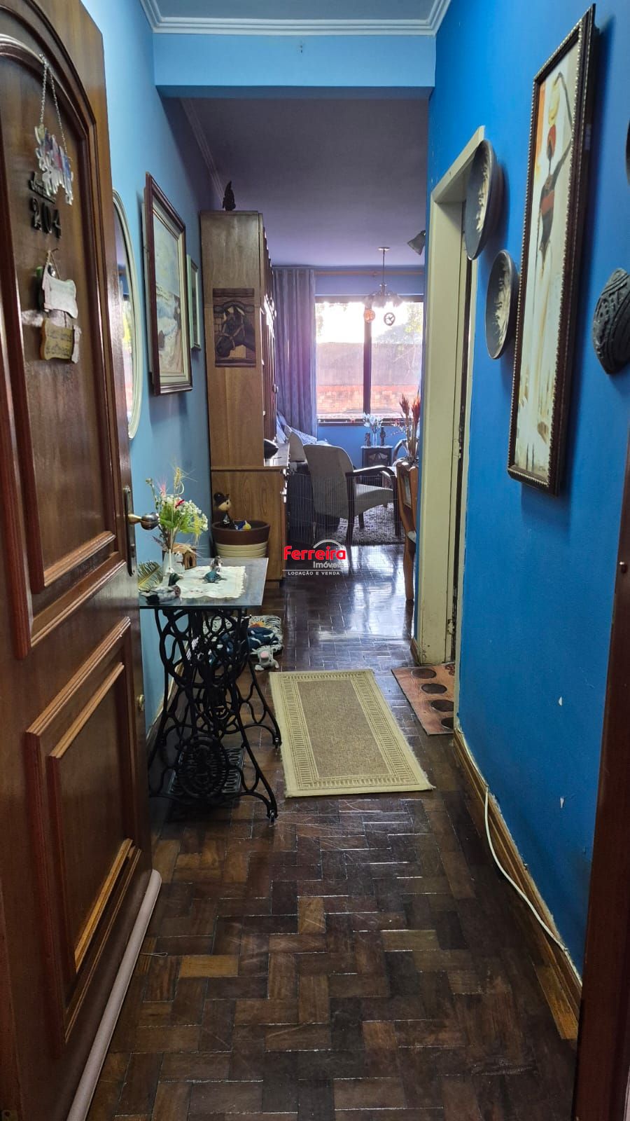 Apartamento 3 quartos à venda, 73m², Floresta - Porto Alegre