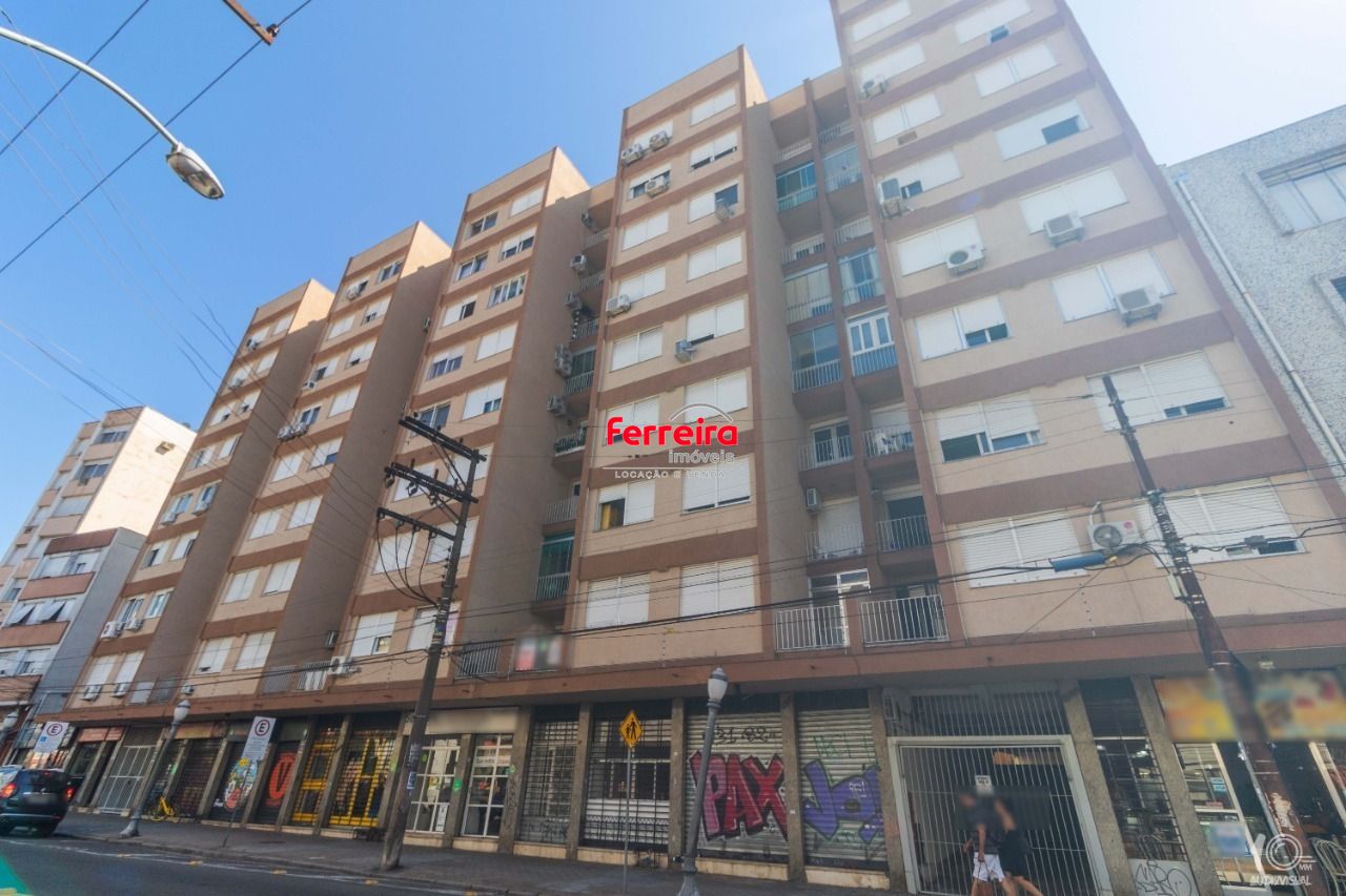 Apartamento JK para Venda - 29.03m², 1 dormitório, Cidade Baixa