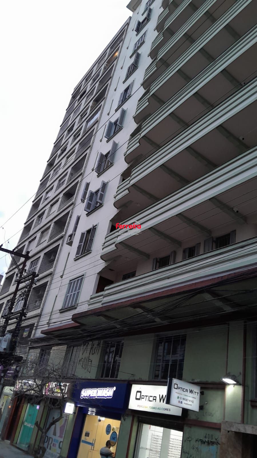 Apartamento, 2 quartos, à venda, 62 m², Cidade Baixa - Porto Alegre — foto 2