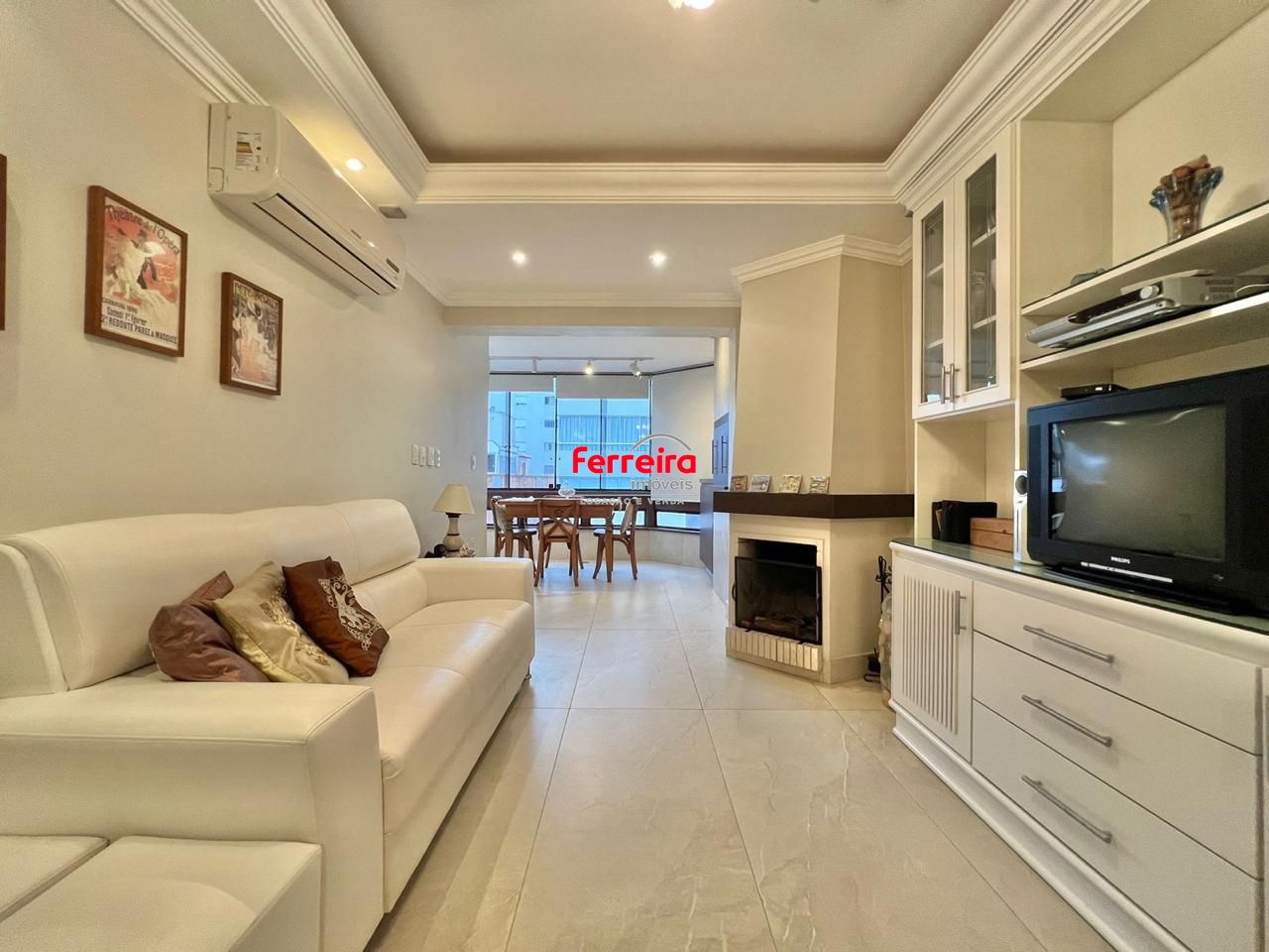 Apartamento, 3 quartos, à venda, 92 m², Praia de Arroio Teixeira (arroio Teixeira) - Capão da Canoa — foto 2