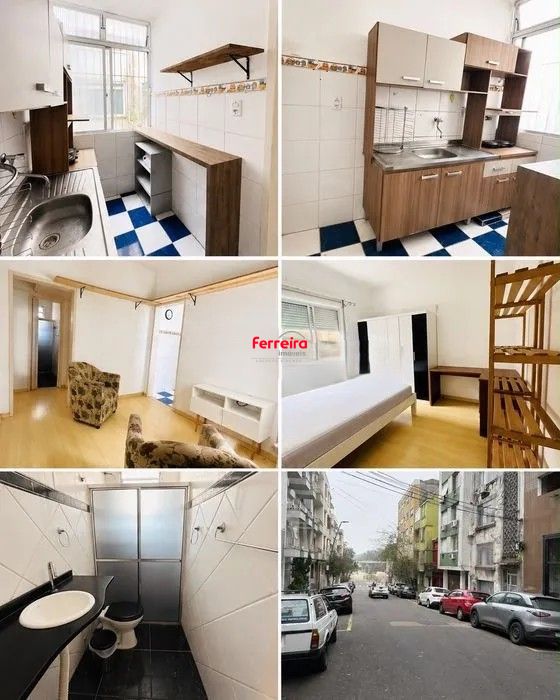 Apartamento, 1 quarto, à venda, 38 m², Centro Histórico - Porto Alegre — foto 5