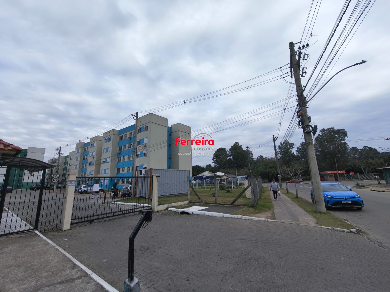 Apartamento, 2 quartos, à venda, 51 m², Chapéu do Sol - Porto Alegre — foto 2