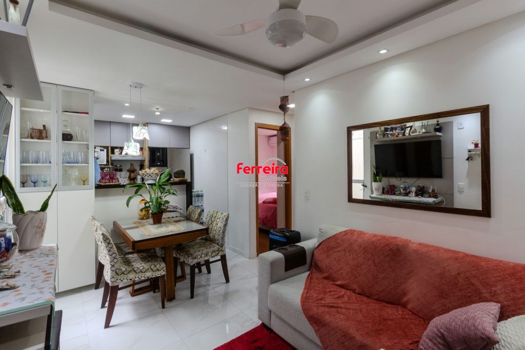 Apartamento no Porto Rio Grande Apto AS11053, 2 quartos, à venda, 44 m², Morro Santana - Porto Alegre — foto 3