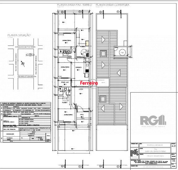 Casa, 3 quartos, à venda, 105 m², Aberta dos Morros - Porto Alegre — foto 4