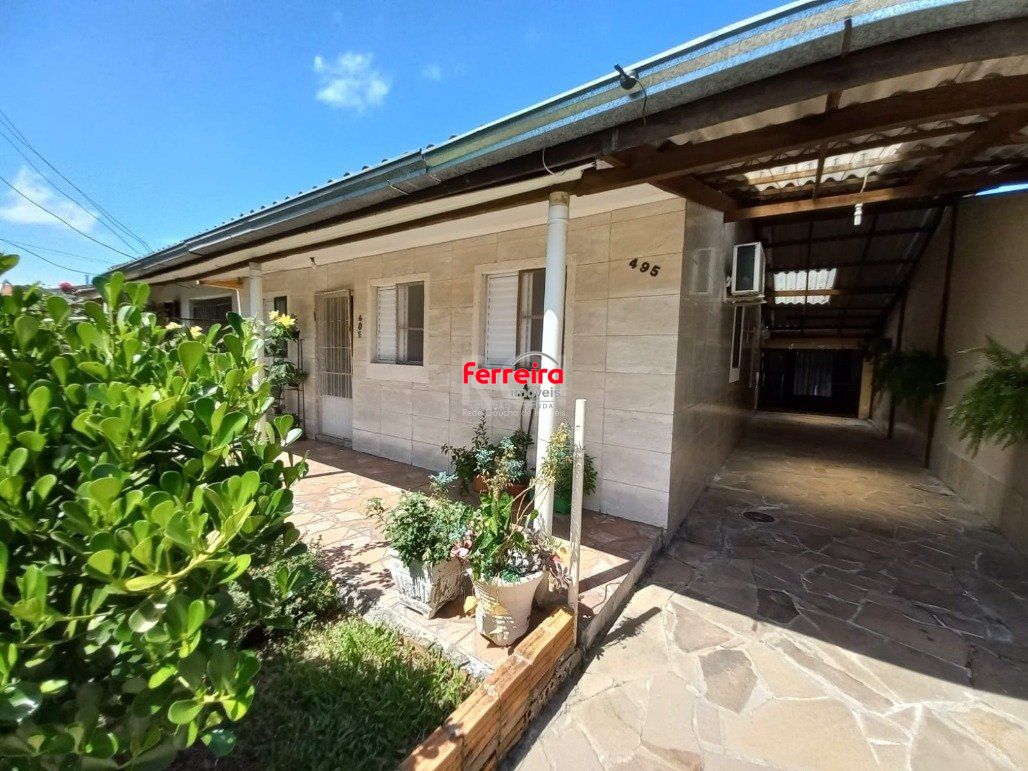 Casa para Venda - 120m², 2 dormitórios, sendo 1 suites, 3 vagas - Hípica