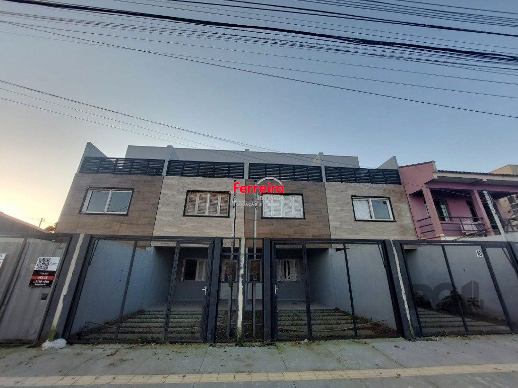 Sobrado 3 quartos à venda, 140m², Vila Nova - Porto Alegre