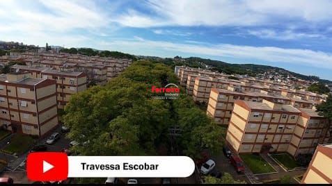 Apartamento, 2 quartos, à venda, 48 m², Camaquã - Porto Alegre — foto 3