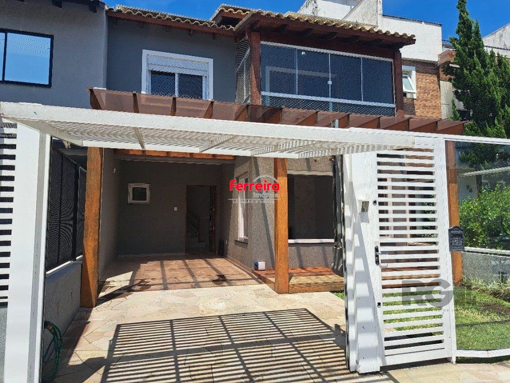 Casa 3 quartos à venda, 156m², Hípica - Porto Alegre