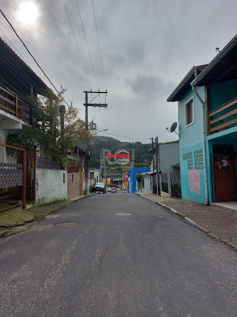 Casa para Venda - 60m², 2 dormitórios, 1 vaga - Aberta dos Morros
