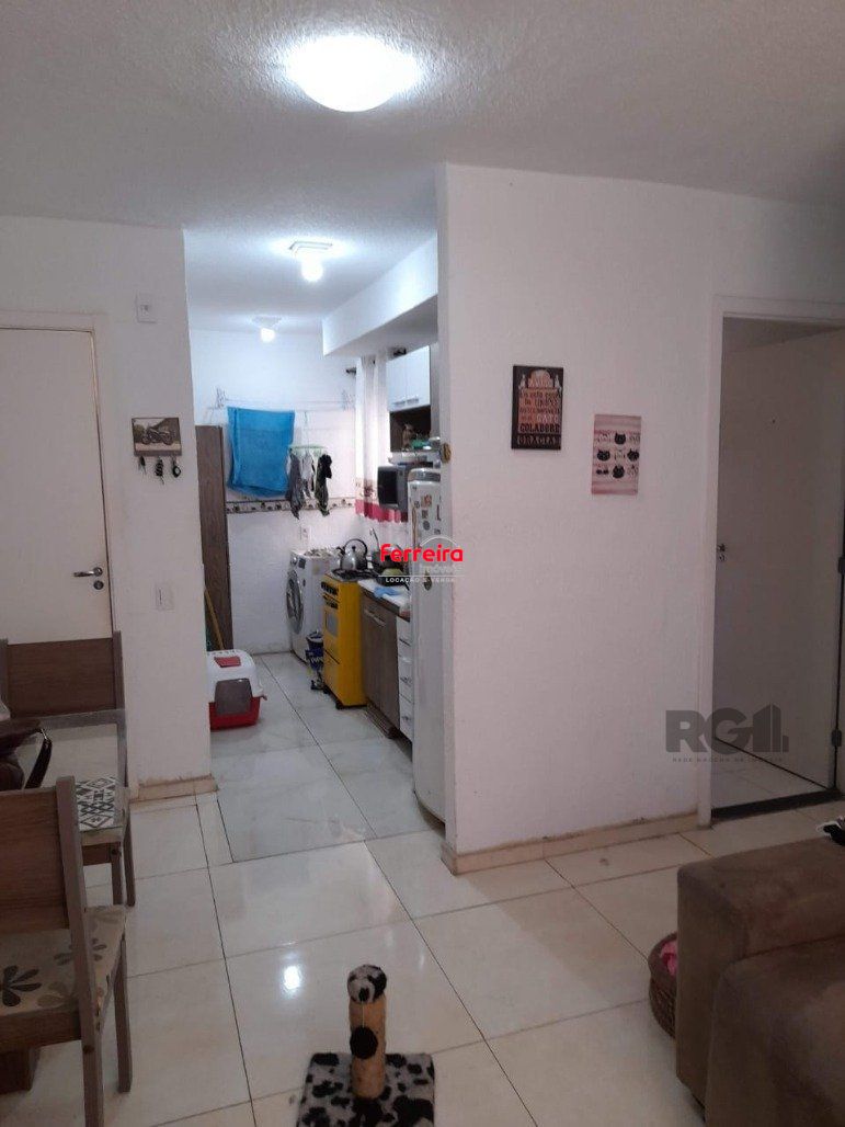Apartamento, 2 quartos, à venda, 40 m², Mário Quintana - Porto Alegre — foto 3