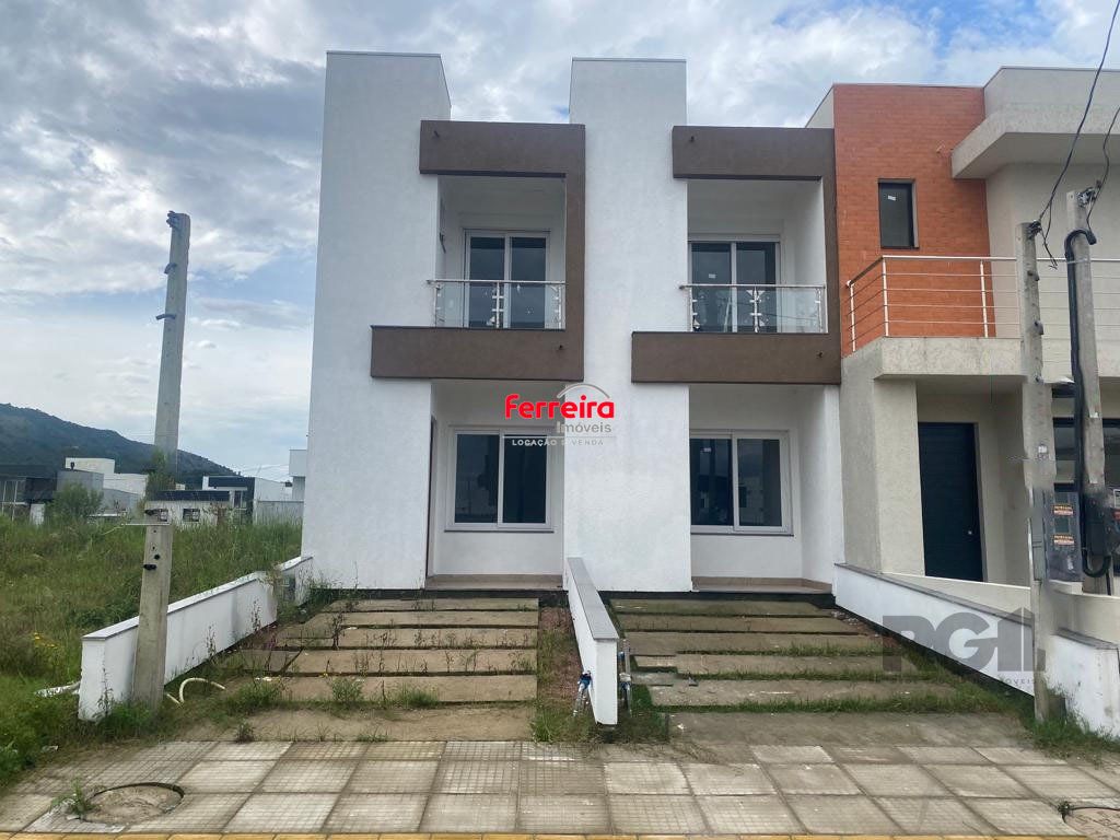 Sobrado 2 quartos à venda, 93m², Hípica - Porto Alegre