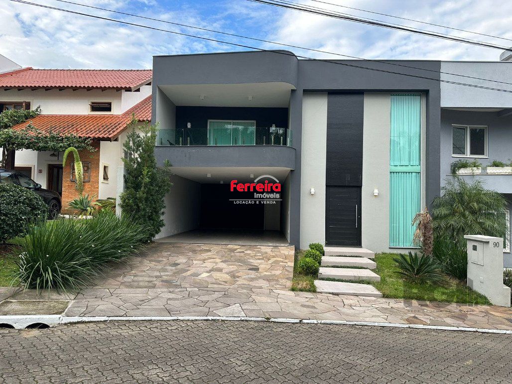 Casa de Condomínio 3 quartos à venda, 360m², Hípica - Porto Alegre