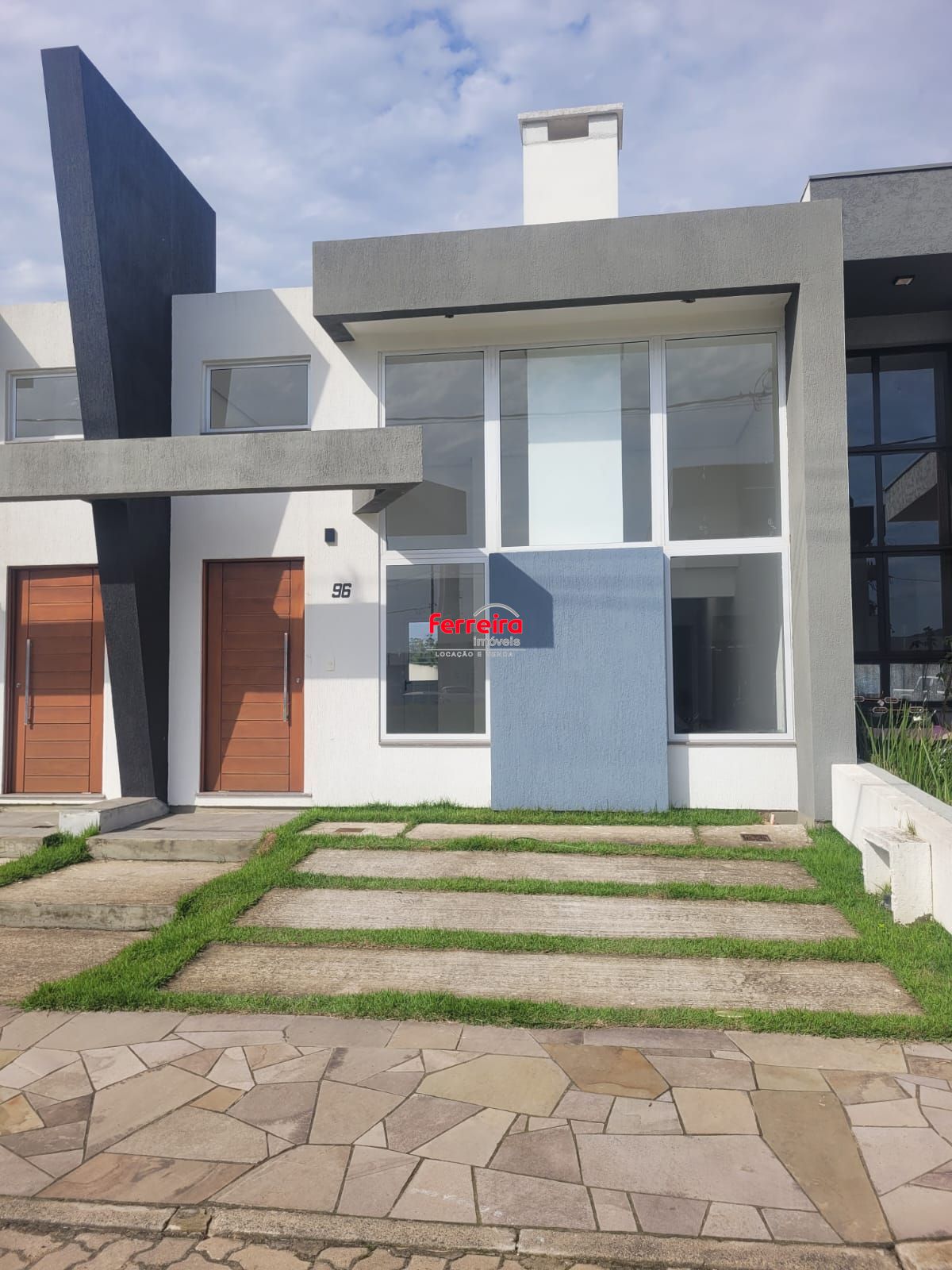 Casa de Condomínio 3 quartos à venda, 92m², Hípica - Porto Alegre