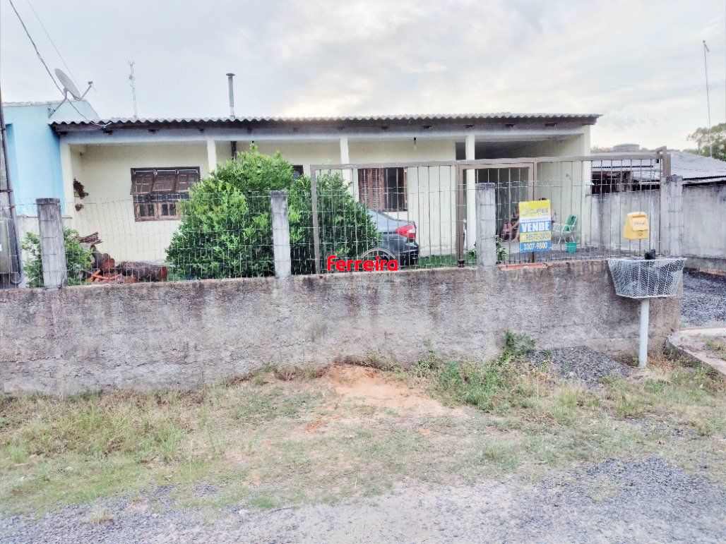 Casa para Venda - 90m², 2 dormitórios, sendo 1 suites, 1 vaga - Restinga