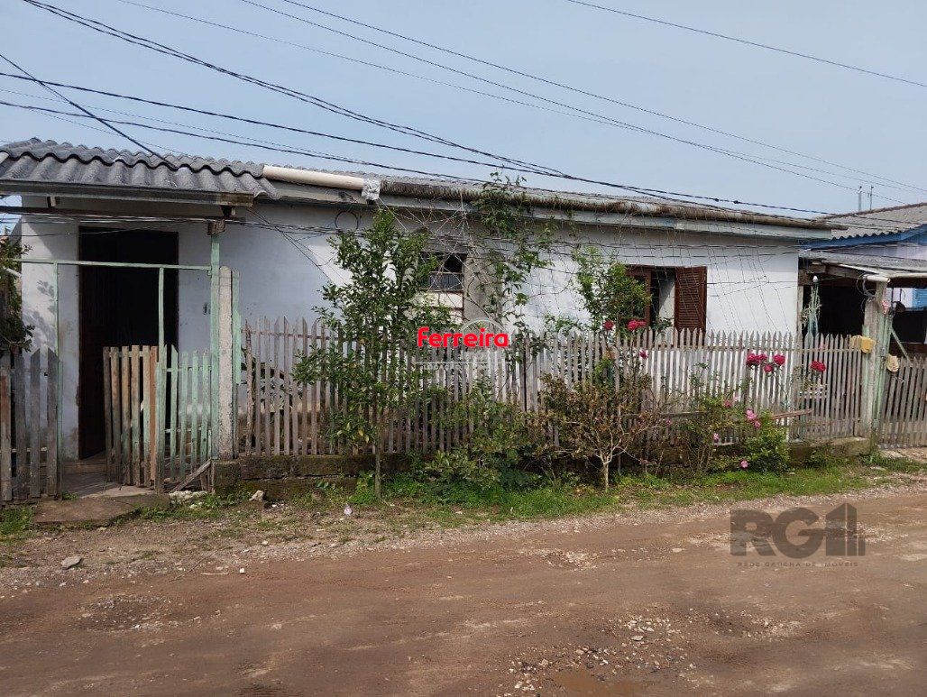 Casa 3 quartos à venda, 60m², Ponta Grossa - Porto Alegre