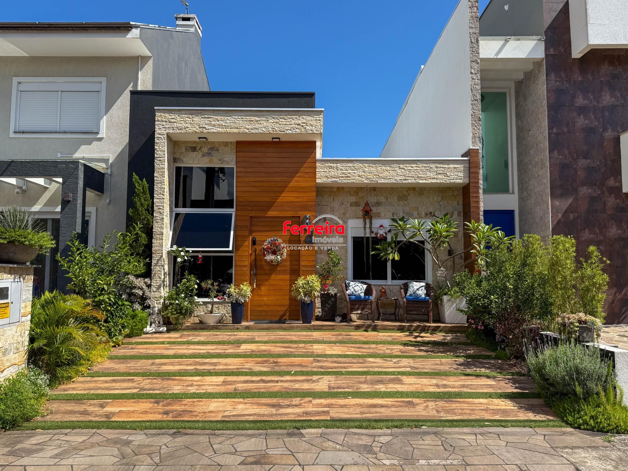 Casa de Condomínio 3 quartos à venda, 92m², Hípica - Porto Alegre