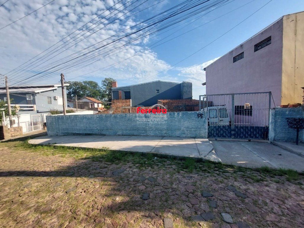 Terreno à venda, Restinga - Porto Alegre