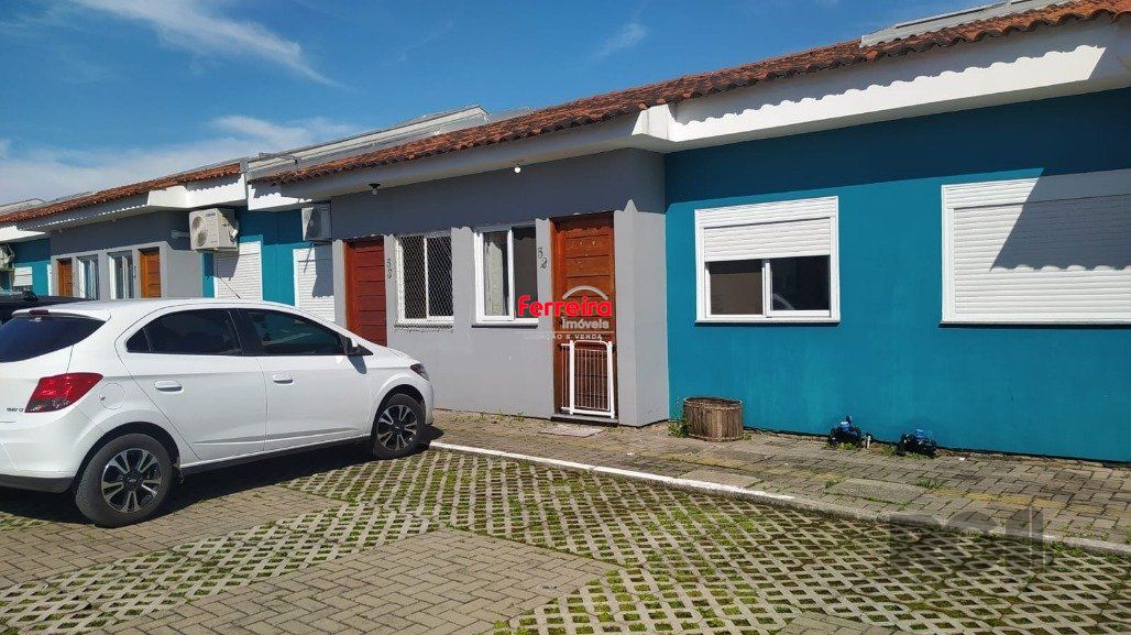 Casa de Condomínio 2 quartos à venda, 46m², Ponta Grossa - Porto Alegre