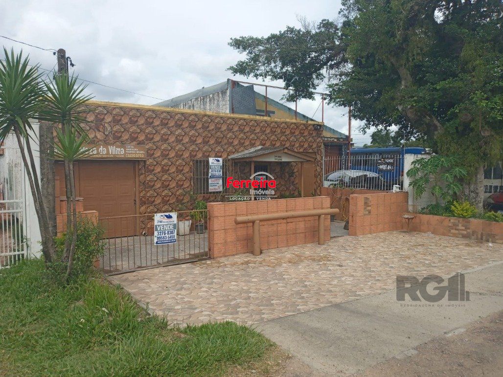Casa, 2 quartos, à venda, 400 m², Restinga - Porto Alegre — foto 3