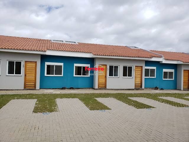 Casa 2 quartos à venda, 48m², Ponta Grossa - Porto Alegre