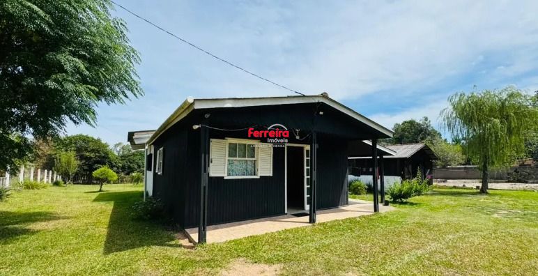 Sítio 2 quartos à venda, Parque Florestal Itapuã - Viamão