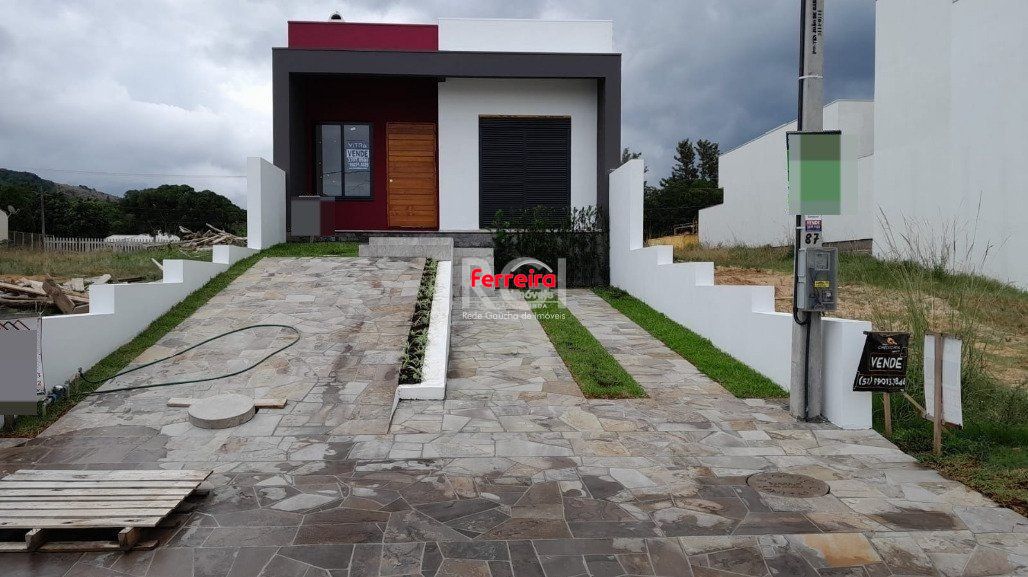 Casa 3 quartos à venda, 104m², Hípica - Porto Alegre