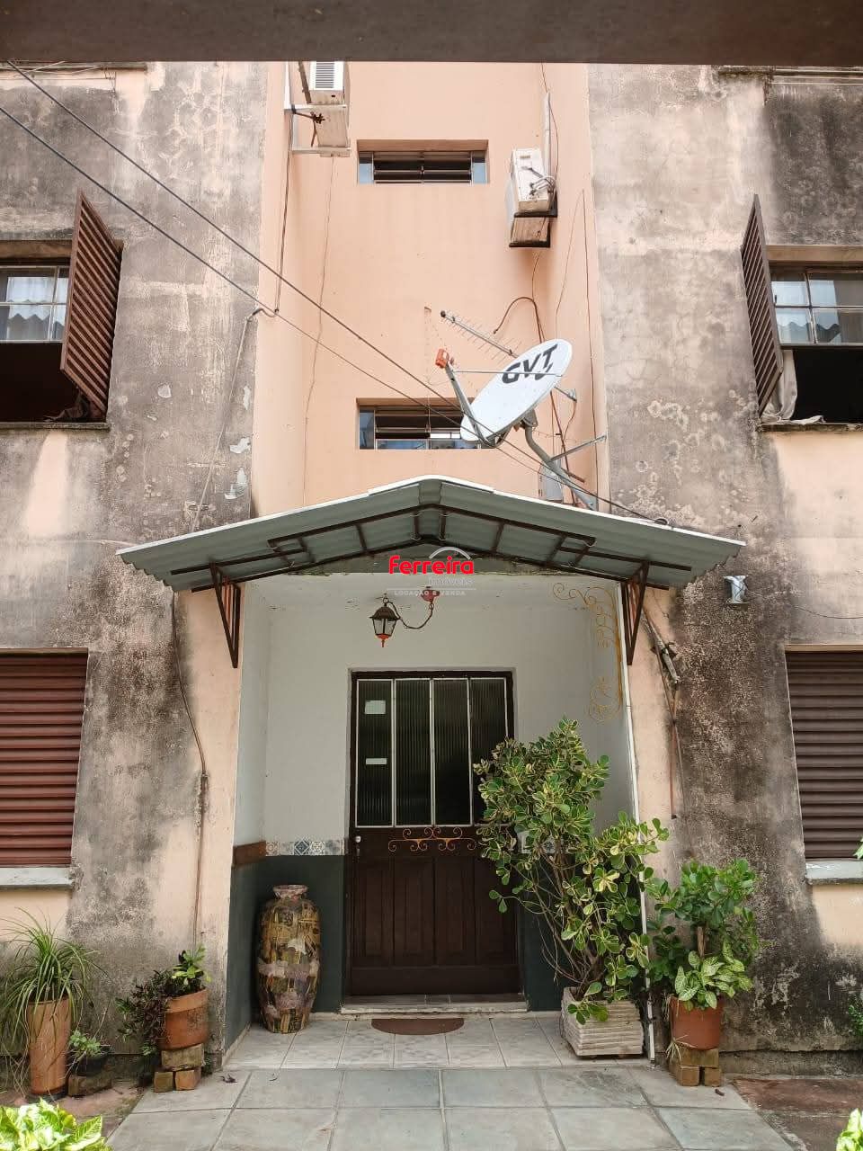 Apartamento 2 quartos à venda, 46m², Restinga - Porto Alegre