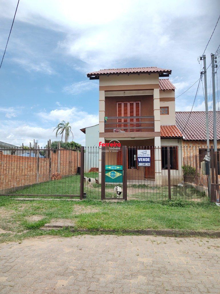 Casa 2 quartos à venda, 117m², Aberta dos Morros - Porto Alegre