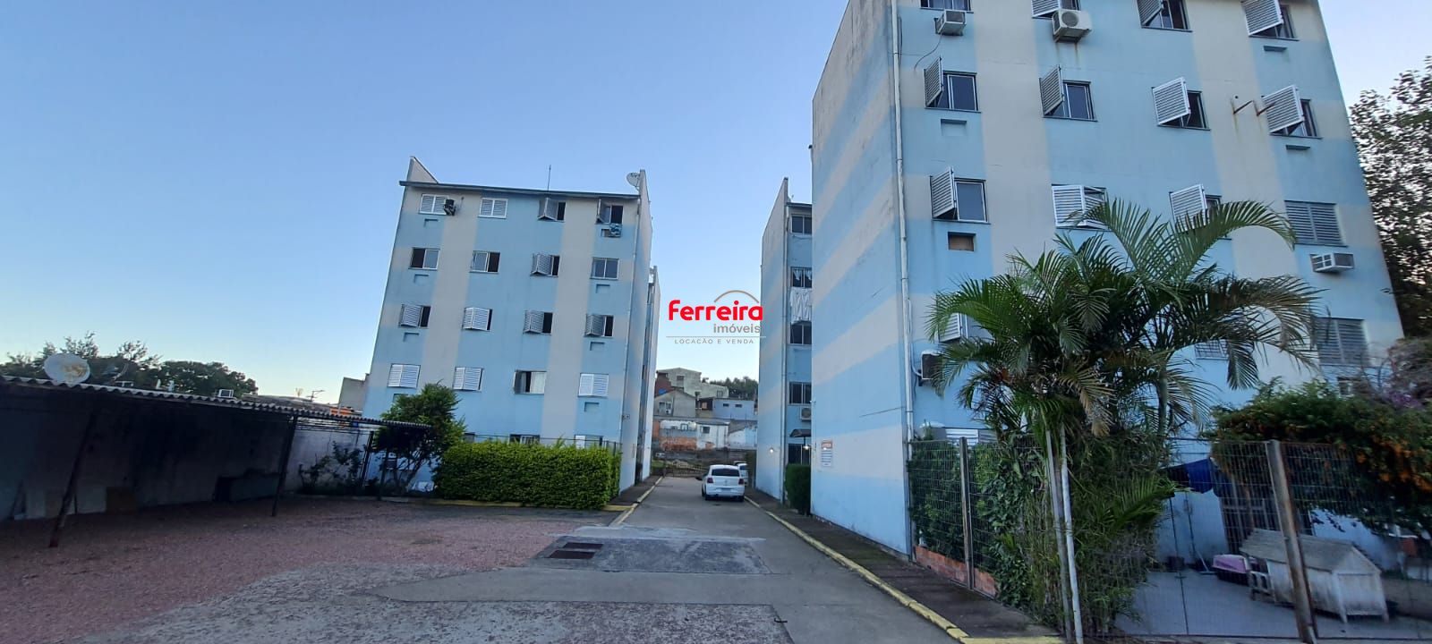 Apartamento, 2 quartos, à venda, 38 m², Santa Tereza - Porto Alegre — foto 3