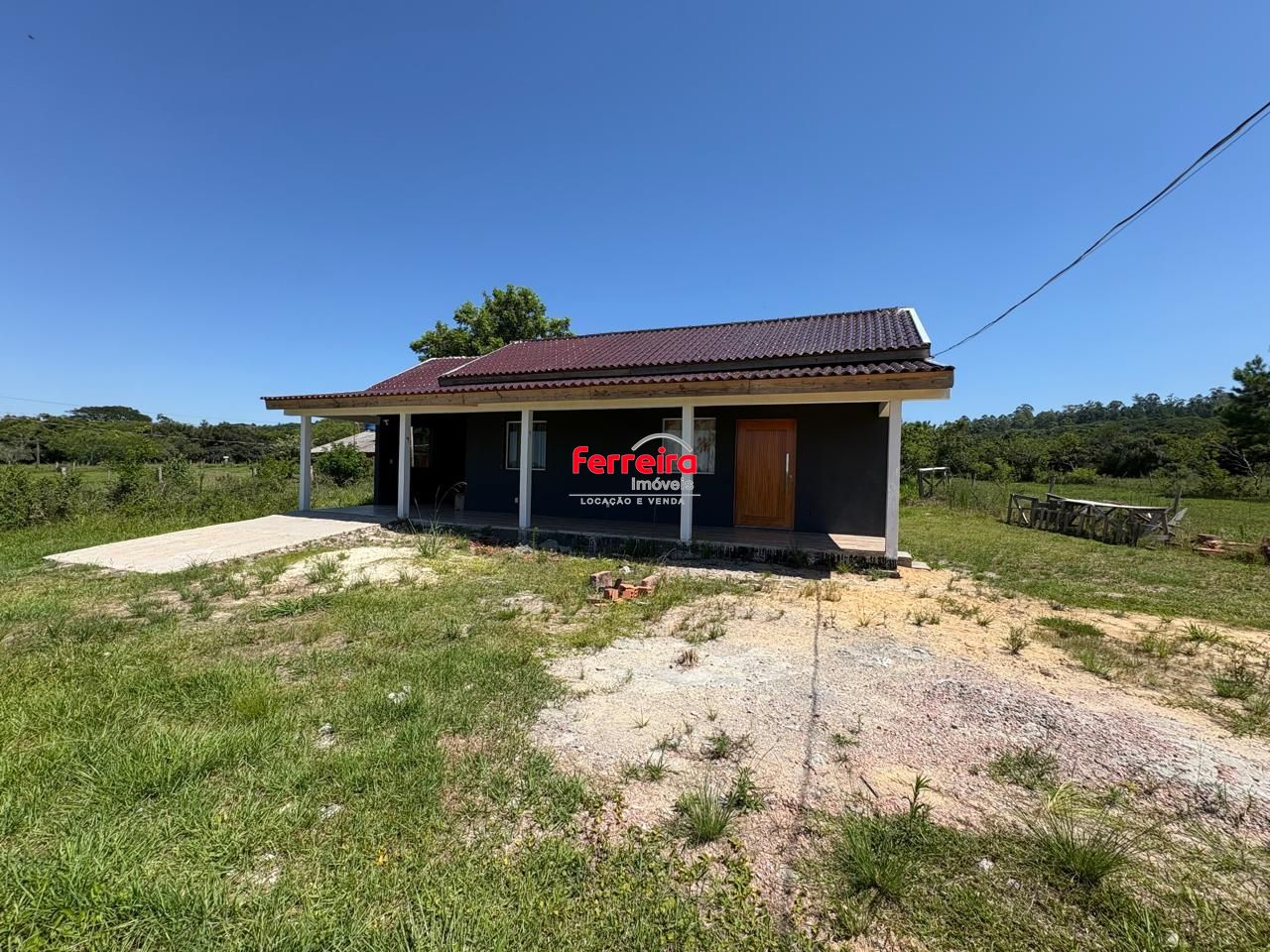 Sítio, 2 quartos, à venda, 100 m², Extrema - Porto Alegre — foto 2
