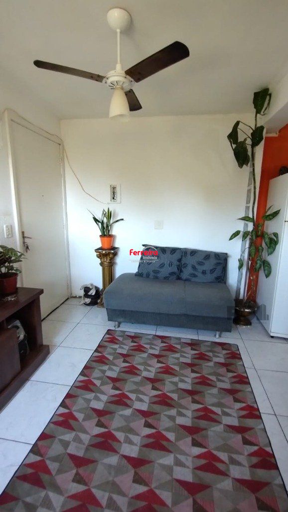 Apartamento 2 quartos à venda, 43m², Restinga - Porto Alegre