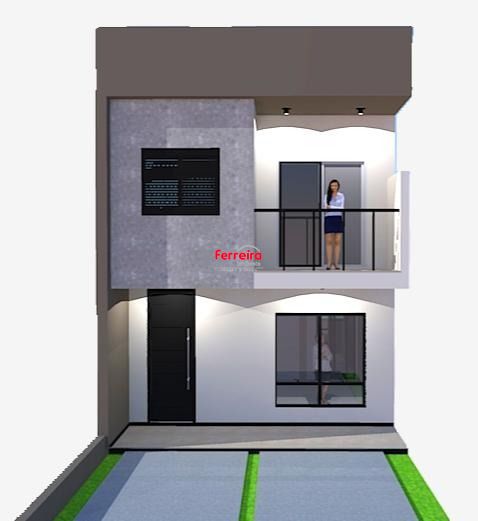 Casa de Condomínio 3 quartos à venda, 127m², Campo Novo - Porto Alegre