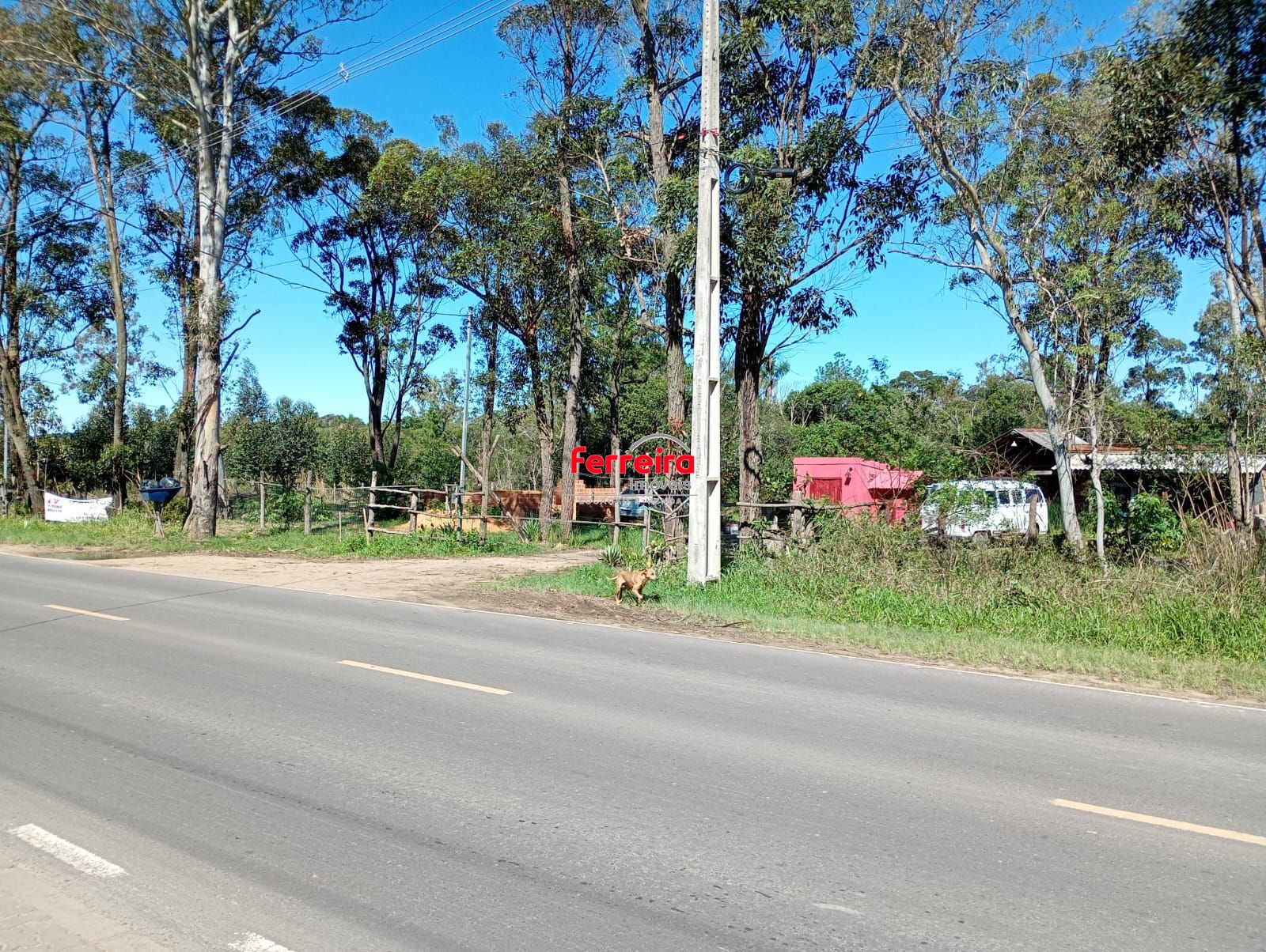 Terreno da Edgar Pires de Castro