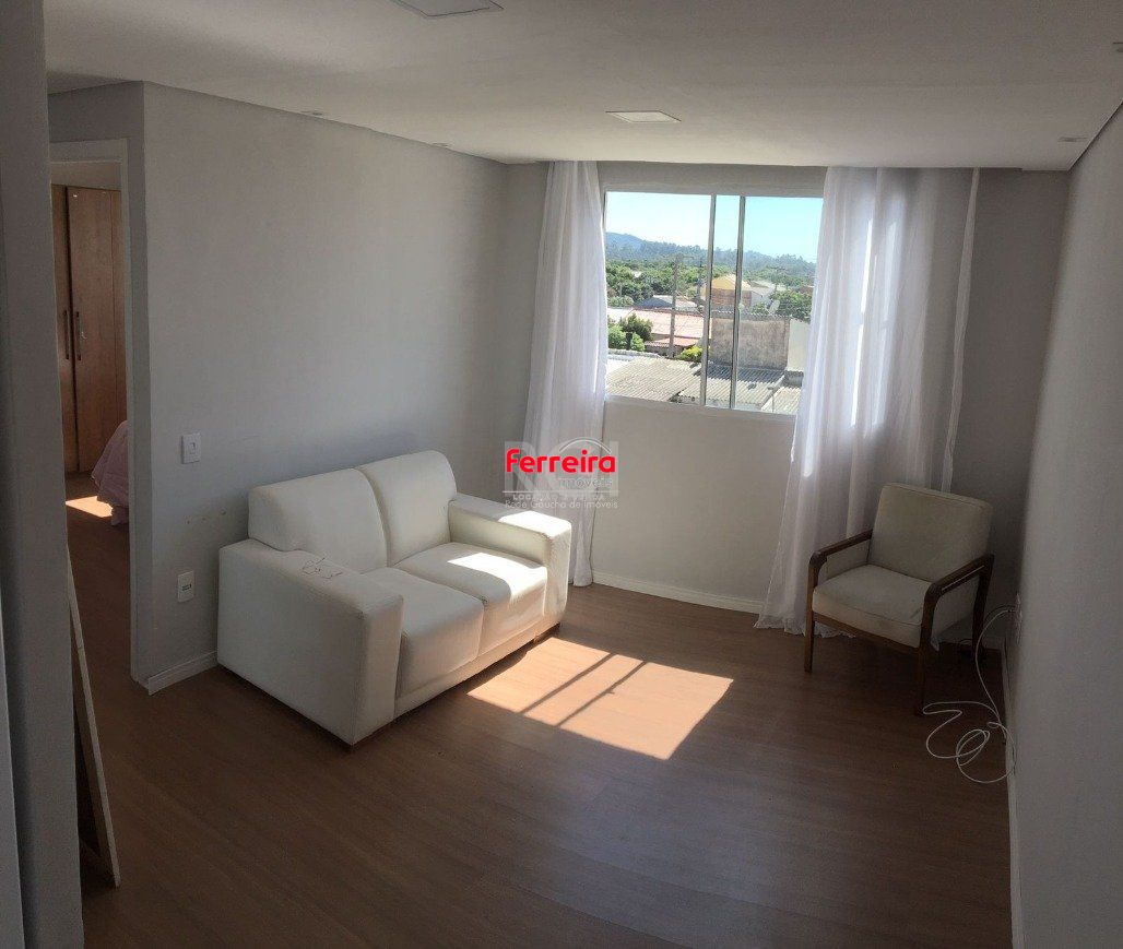 Apartamento, 2 quartos, à venda, 41 m², Restinga - Porto Alegre — foto 2