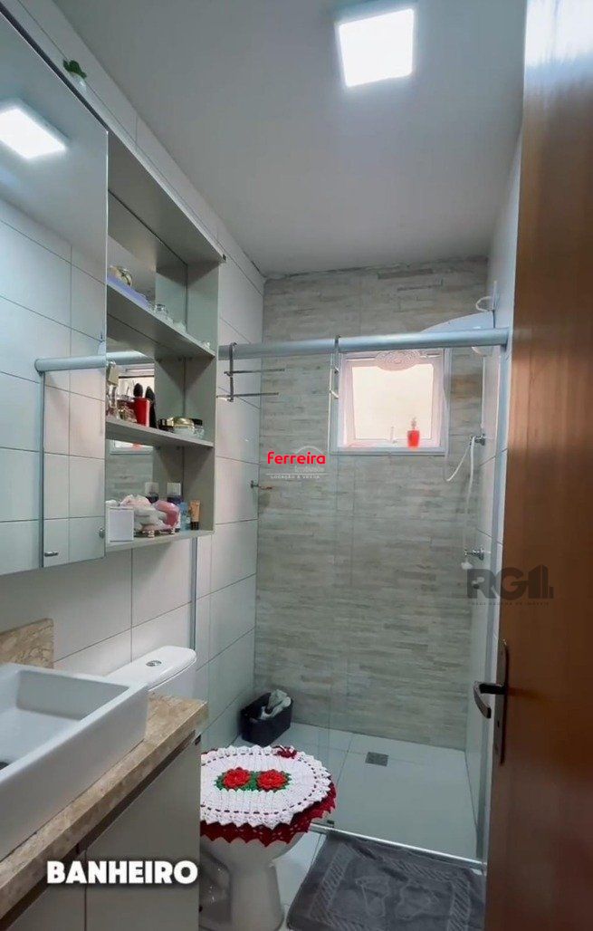 Sobrado, 2 quartos, à venda, 56 m², Ponta Grossa - Porto Alegre — foto 3